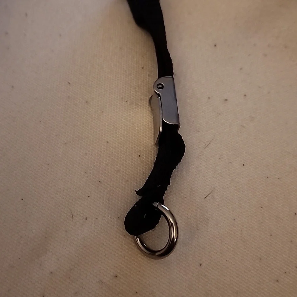 Pet Safe Gentle Leader Headcollar black size petite under 5lbs.